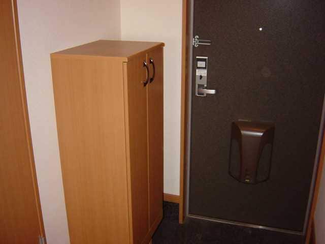 玄関 キャトル・セゾン