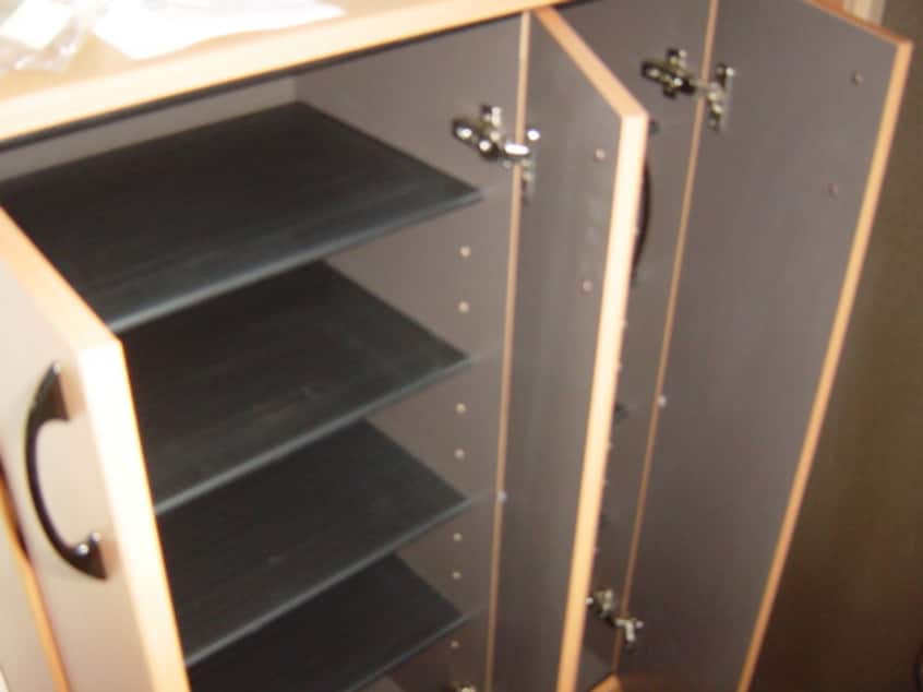 下駄箱 キャトル・セゾン