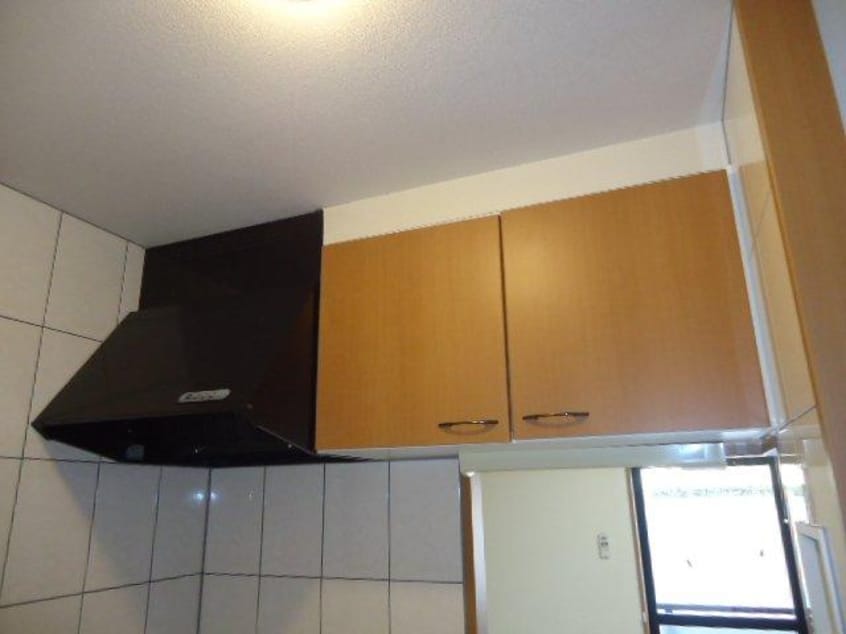 キッチン上部 キャトル・セゾン