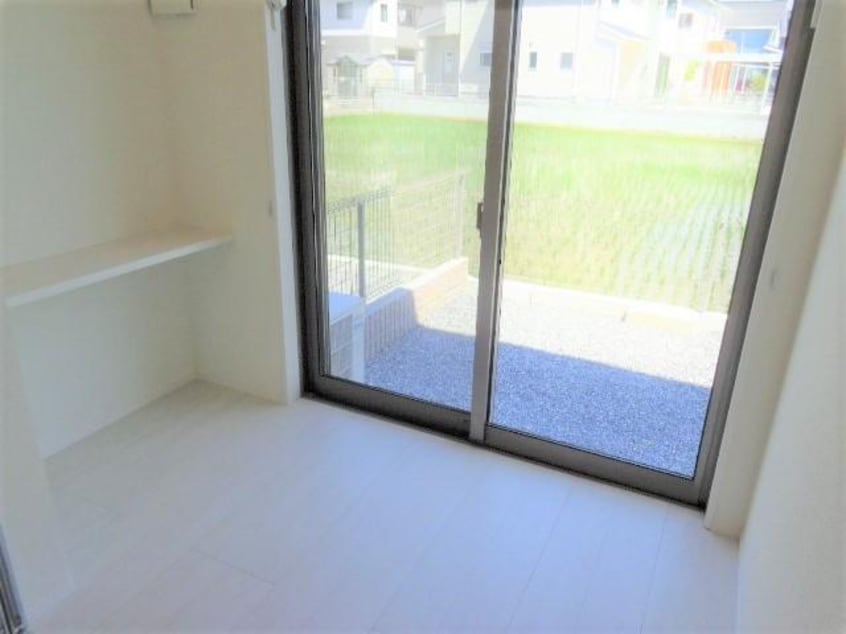 インナーテラス（イメージ） ルミナスＡ