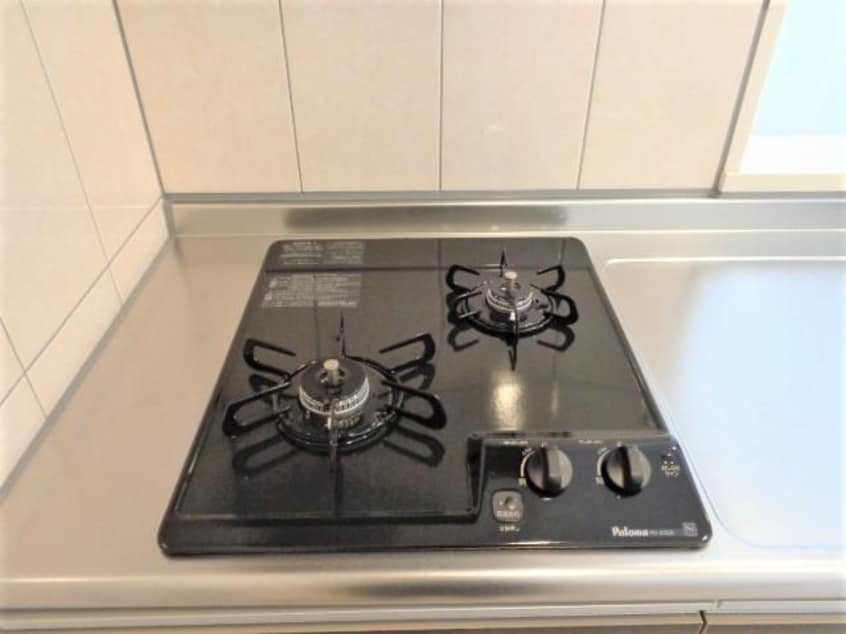 ガスコンロ付き（イメージ） ルミナスＡ