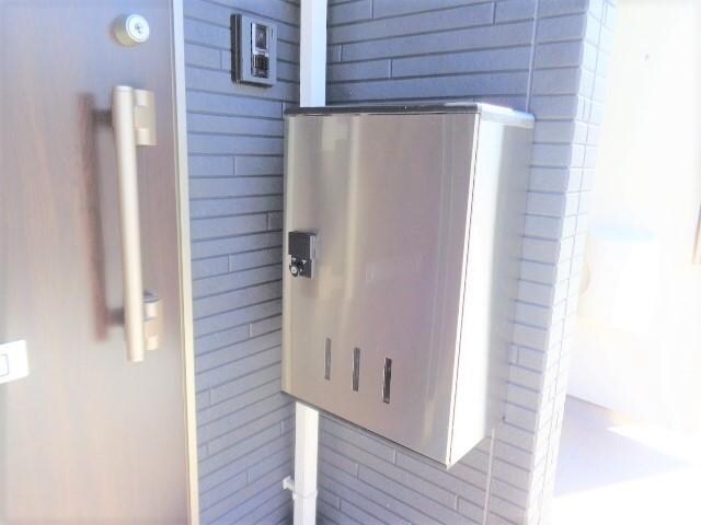 宅配ボックス（イメージ） ルミナスＡ