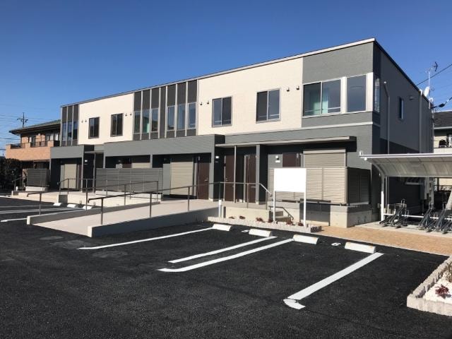 外観写真（昼） befield