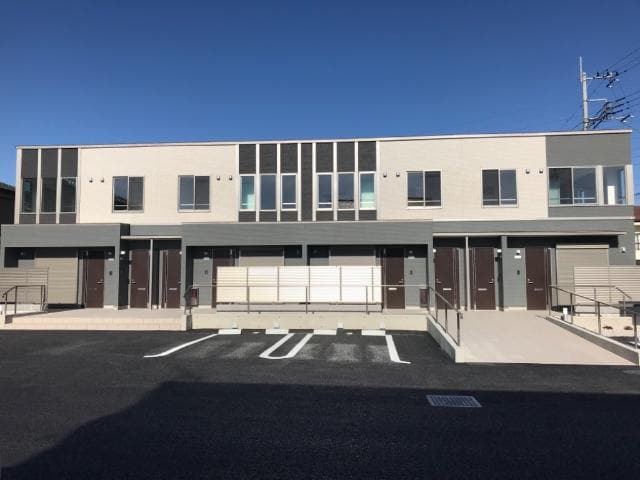 外観写真（昼） befield