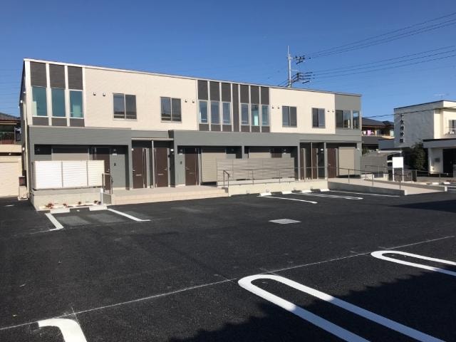 外観写真（昼） befield