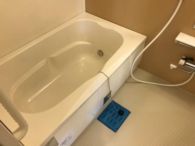 バス／シャワールーム等 befield