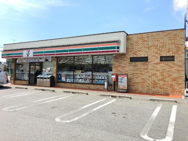 セブンイレブン太田市由良店まで1，154ｍ befield