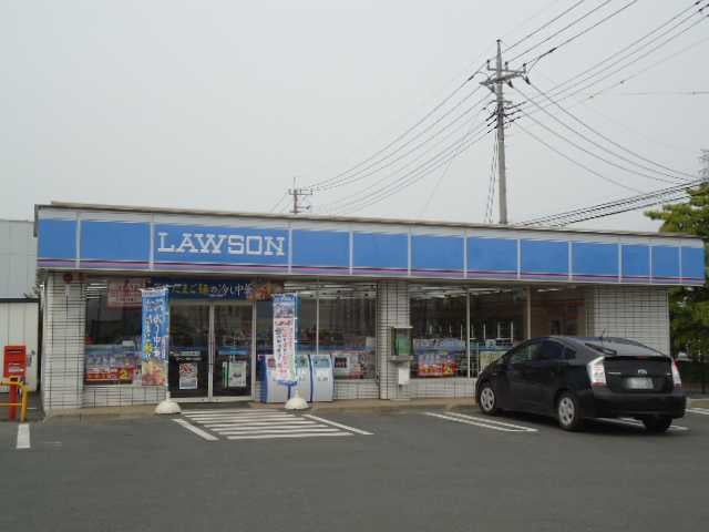 ローソン新田小金井店まで1，593ｍ befield