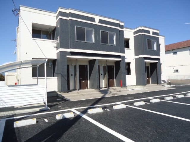 外観写真（昼） ブランノワールII