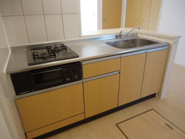 キッチン ブランノワールII