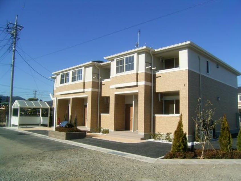 外観写真（昼） ブランシェ