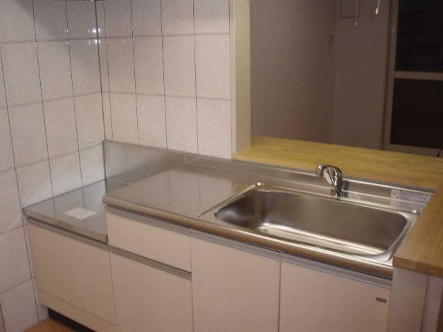 カウンターキッチン ブランシェ