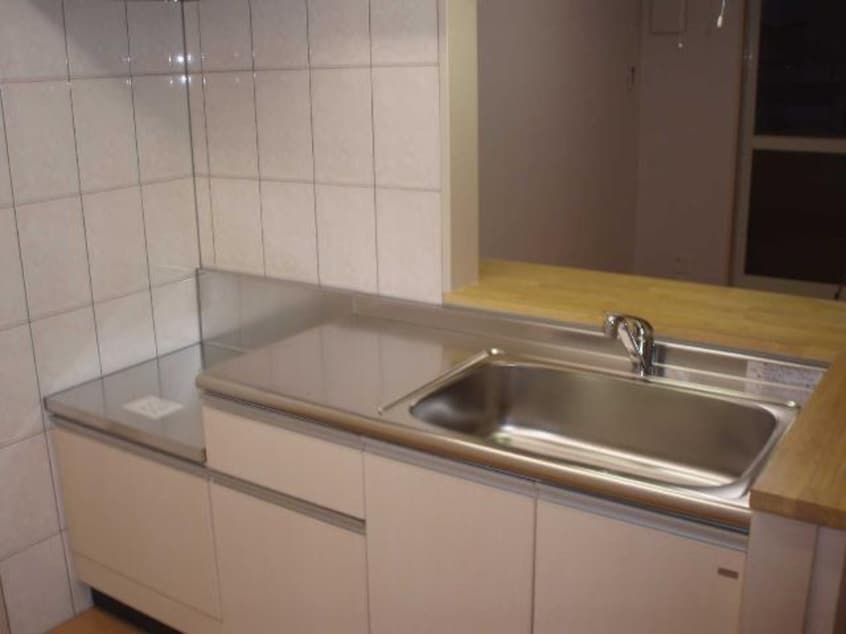 カウンターキッチン ブランシェ