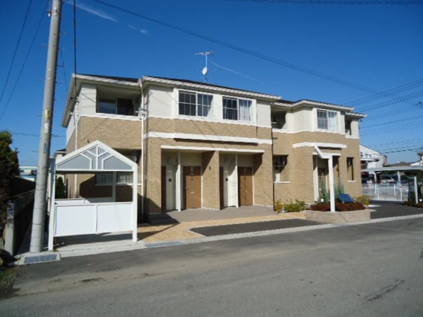 外観写真（昼） ブランシェ