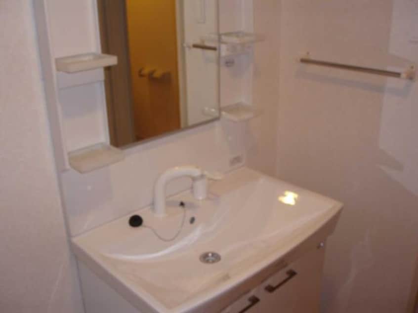 洗髪洗面化粧台 ブランシェ