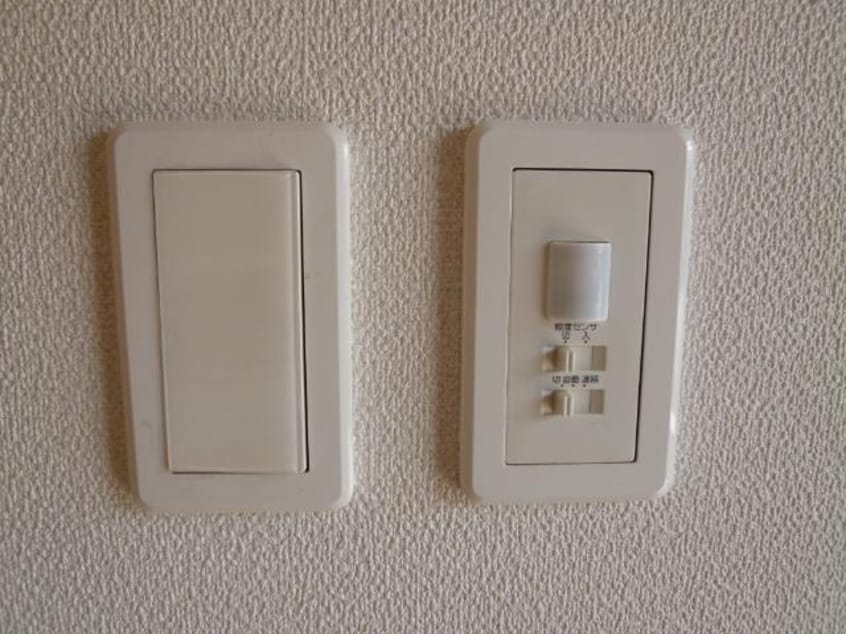 人感センサー ブランシェ