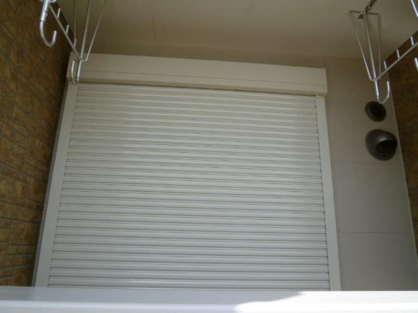 窓シャッター ブランシェ