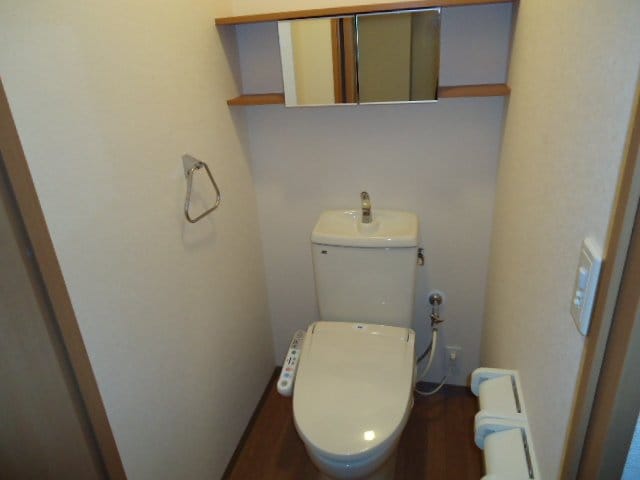 シャワー付トイレ グリーンハイム