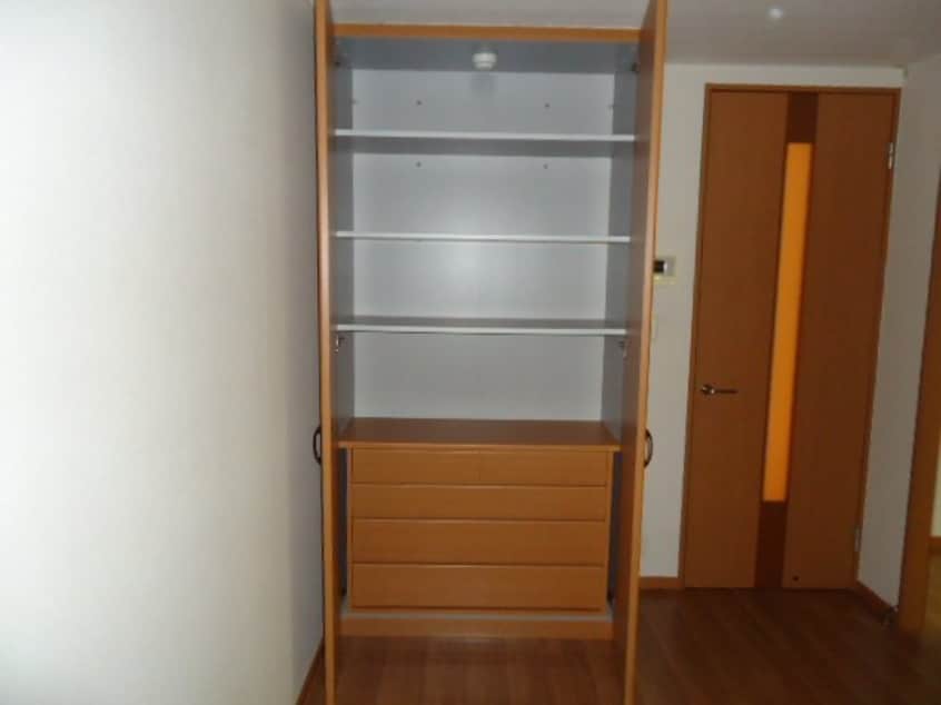 リビング収納 グリーンハイム