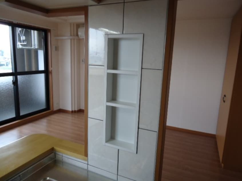 キッチンミニ棚 グリーンハイム