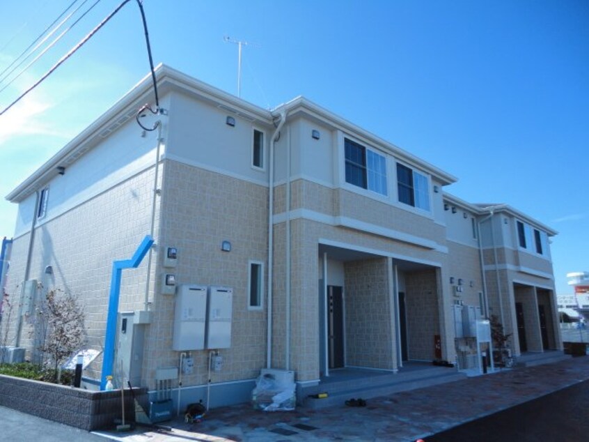 外観写真（昼） クレアＡ