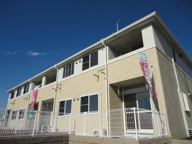 外観写真（昼） クレアＡ