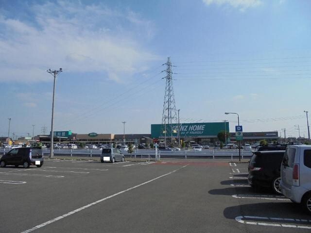 カインズホーム大泉店まで2，627ｍ クレアＡ