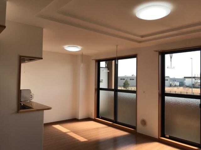 リビング グリーンハイム