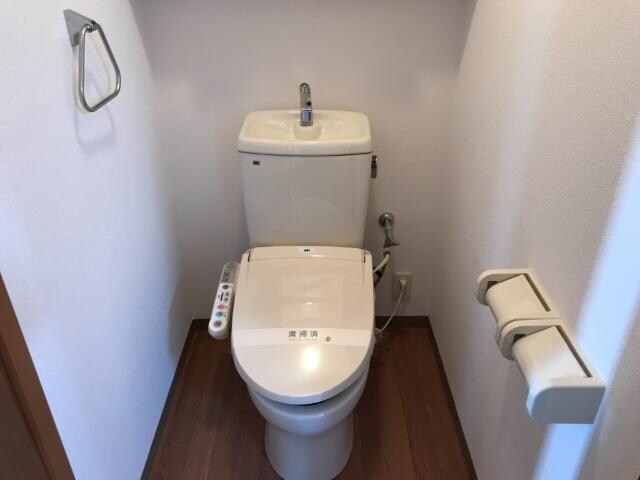 シャワー付トイレ グリーンハイム