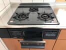 ガスコンロ グリーンハイム