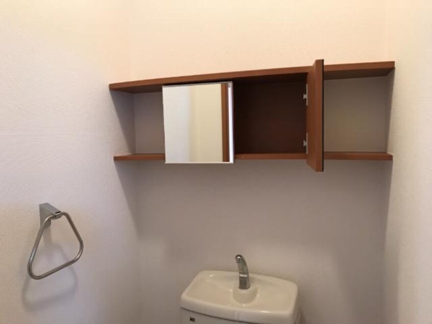 トイレ収納 グリーンハイム