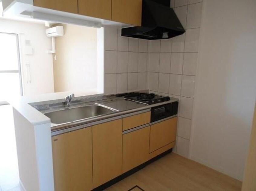 カウンターキッチン レ・セーナ