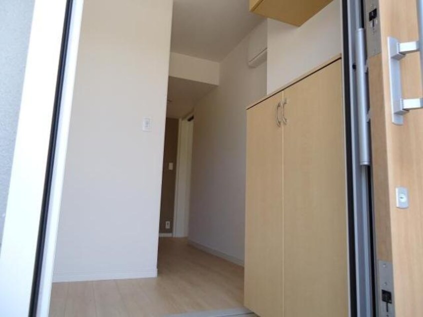 玄関 レ・セーナ