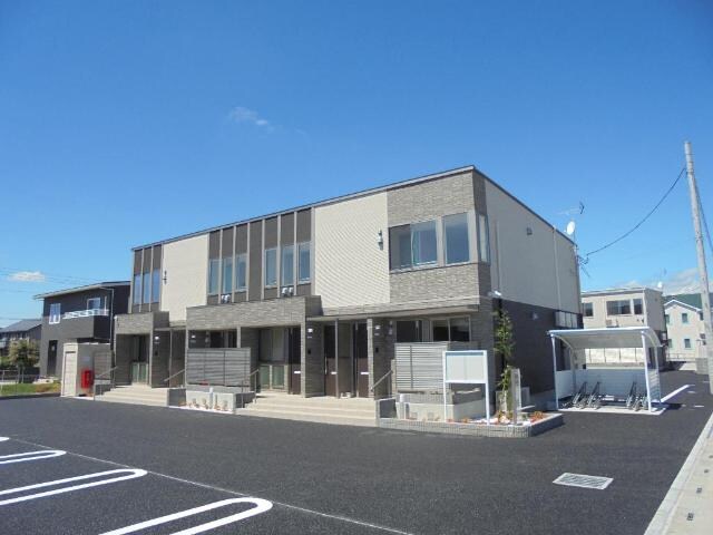 外観写真（昼） ユーパークウーノ