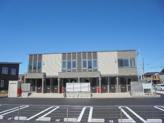 外観写真（昼） ユーパークウーノ