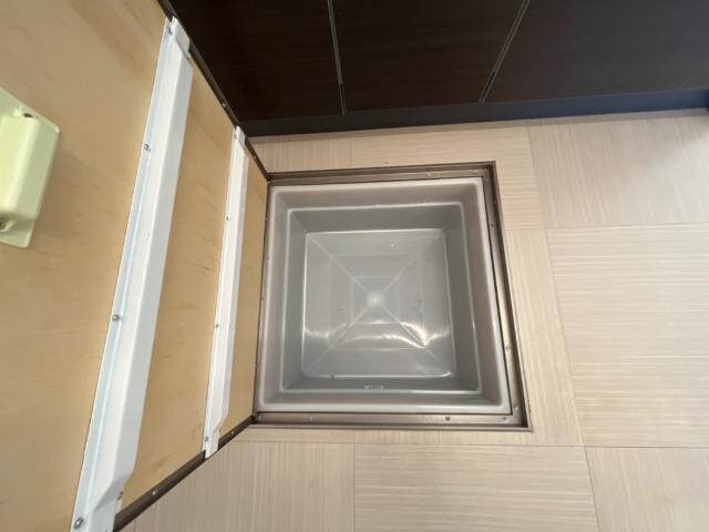 床下収納 ユーパークウーノ