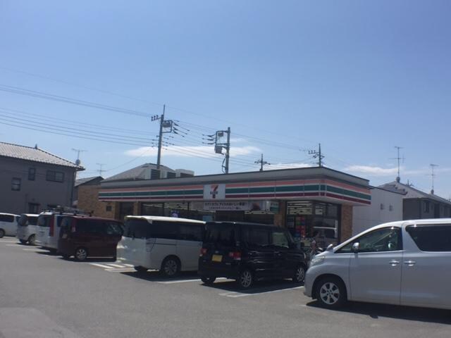 セブンイレブン太田市南矢島町店まで540ｍ ユーパークウーノ