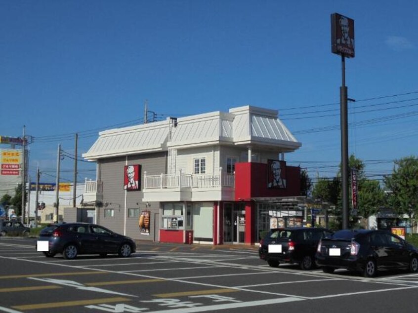 ケンタッキーフライドチキン高林店まで1，150ｍ ユーパークウーノ