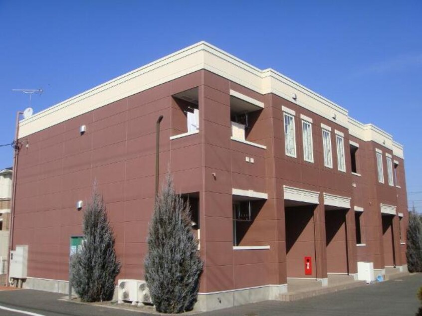 外観写真（昼） スクラムＣ