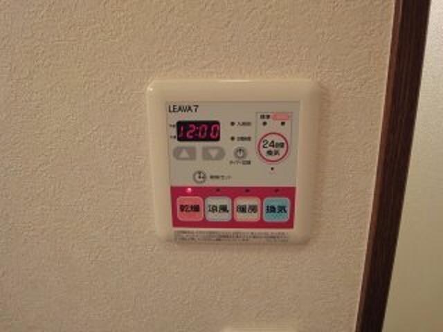 浴室乾燥機リモコン リバティ　ミユウI