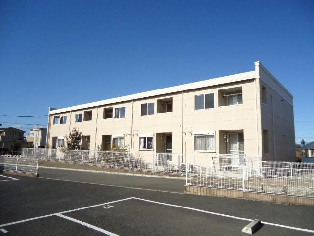 外観写真（昼） サンハイツ