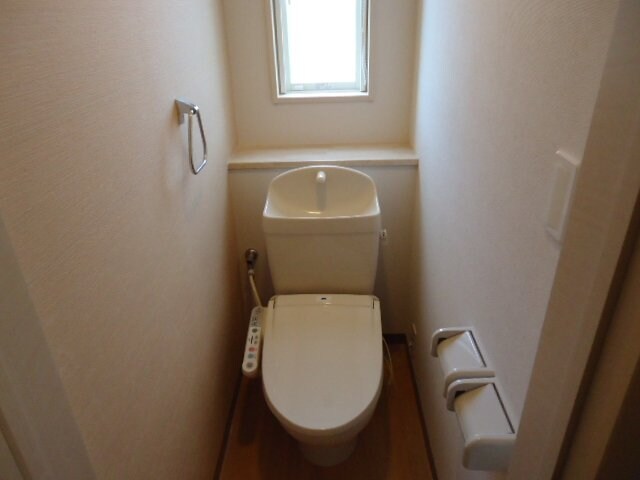 シャワー付トイレ サンハイツ