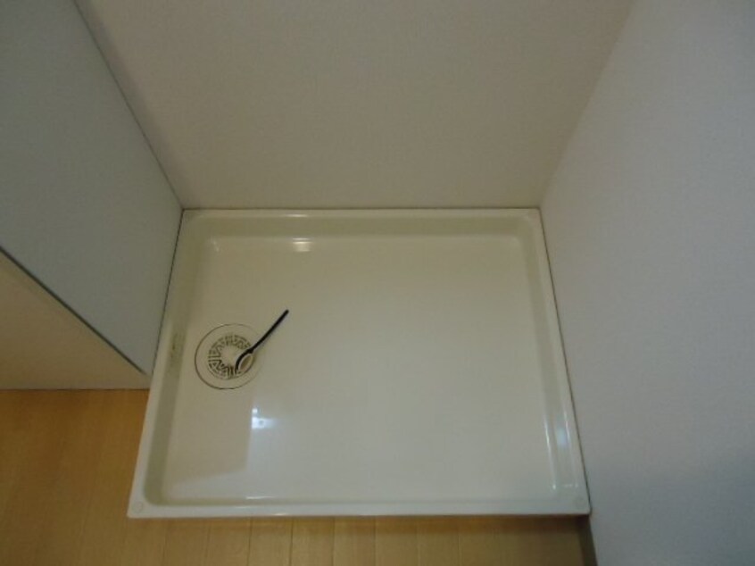 洗濯機置場 サンハイツ