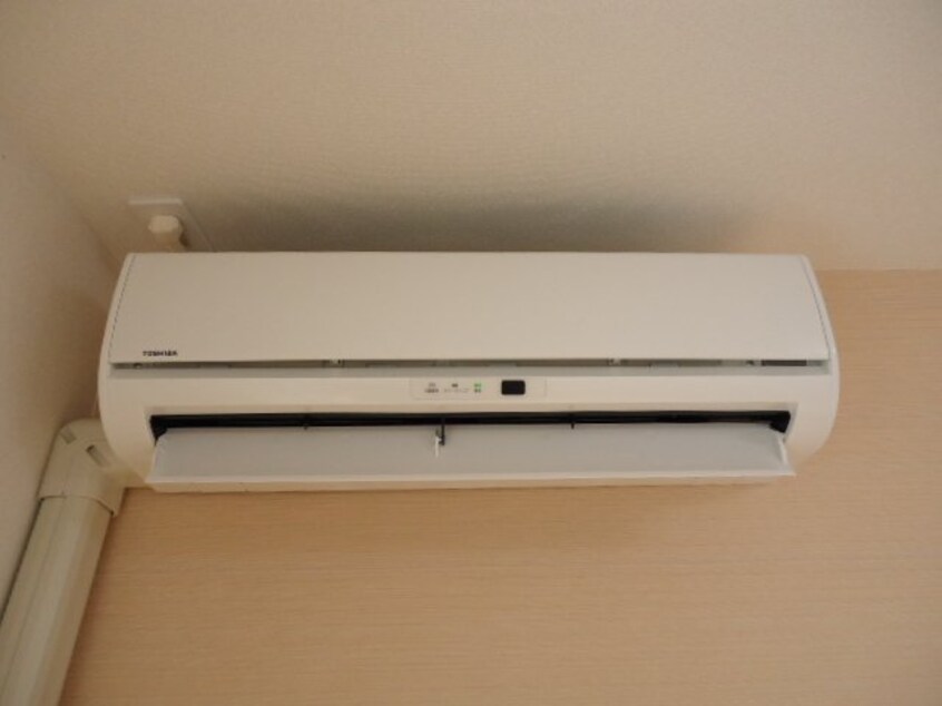 エアコン サンハイツ