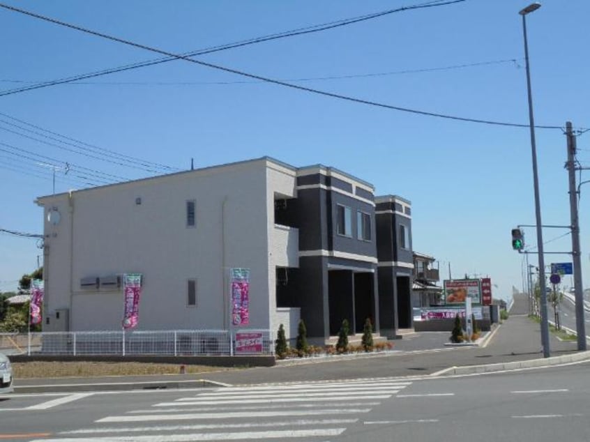 外観写真（昼） ヴィラ　カン