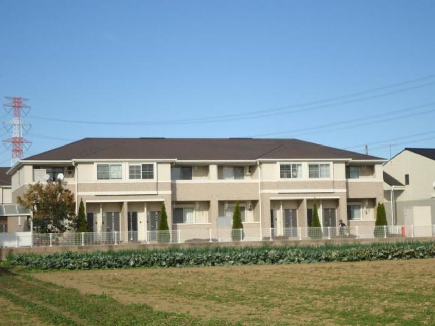 外観写真（昼） アラモード　スクエア