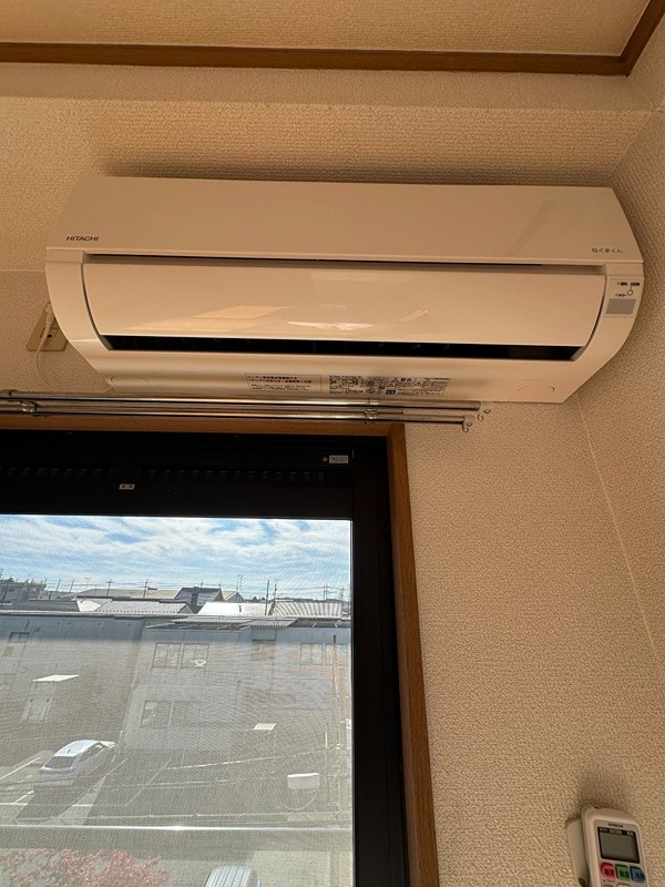 南洋室エアコン グランパレ