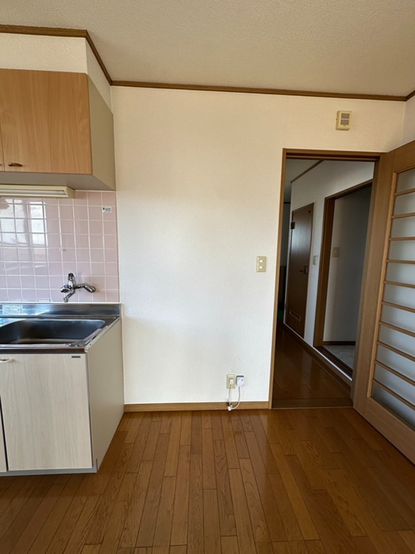 キッチン横スペース グランパレ