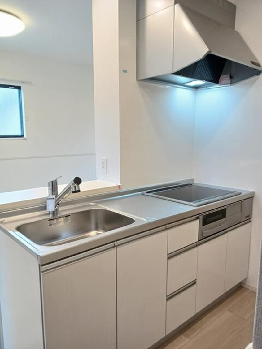  レジデンス新田木崎　Ｂ