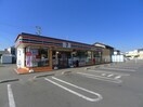 セブンイレブン太田高校西店まで450m ウィステリアＡ